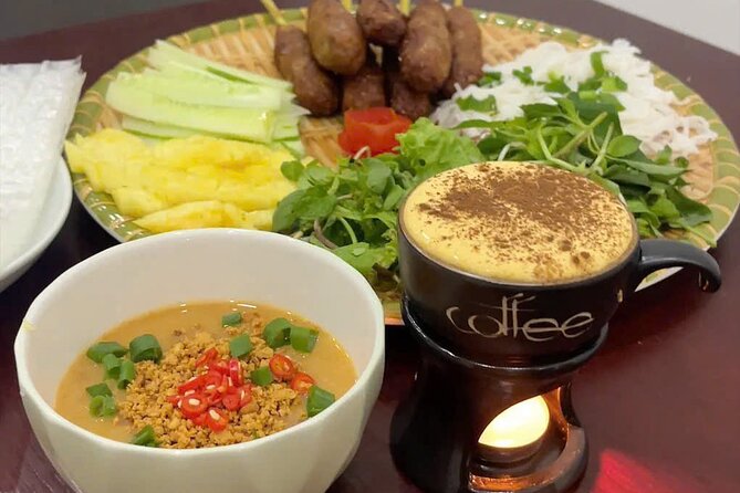 Cook 5 Dishes Authentic Vietnam Food and Market Adventure - Starting at 85 Phạm Quang Ảnh in Sơn Trà