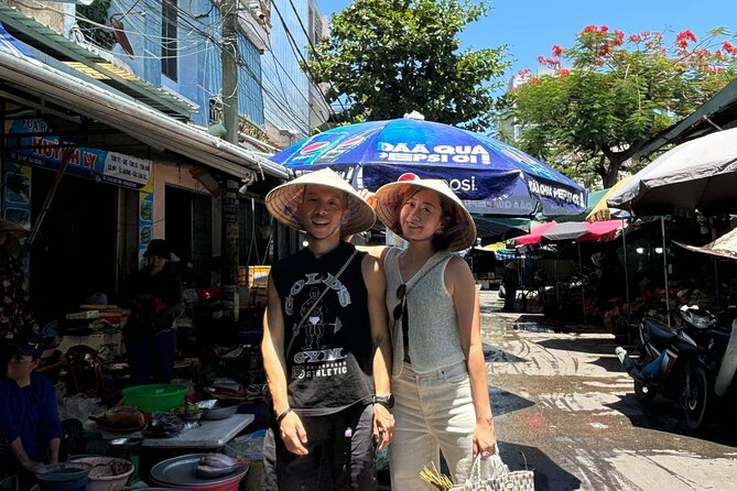 Cook 5 Dishes Authentic Vietnam Food and Market Adventure - Eating what you have prepared