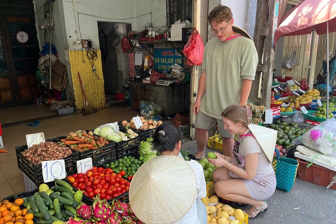 Cook 5 Dishes Authentic Vietnam Food and Market Adventure - Who will enjoy this Da Nang class most?