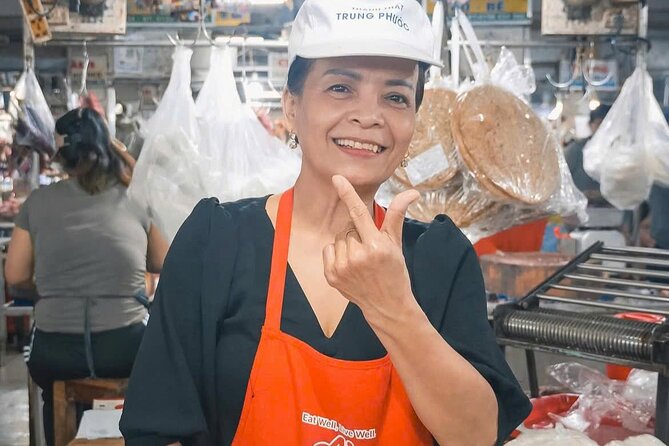 Cook 5 Dishes Authentic Vietnam Food and Market Adventure - Timing, group size, and practical planning
