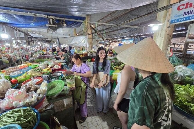 Cook 5 Dishes Authentic Vietnam Food and Market Adventure - Five dishes from Vietnam’s three regions