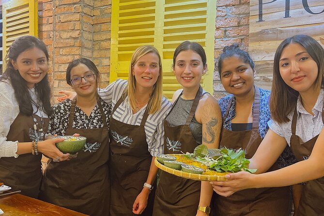 Cooking Class: 3 Course Traditional Meal by local Chef HCM - What this Ho Chi Minh City cooking class is really like