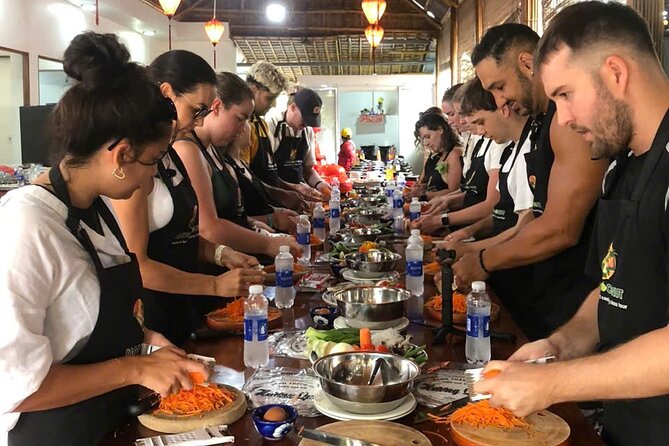 Cooking Class and Coconut Basket Boat Ride by Hangcoconut - The guides can make or break the afternoon