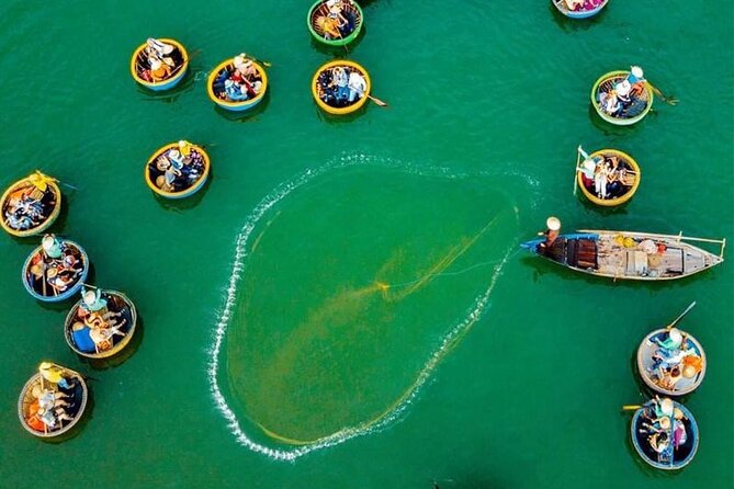 Cooking Class and Coconut Basket Boat Ride by Hangcoconut - Timing, pickup, and the practical details