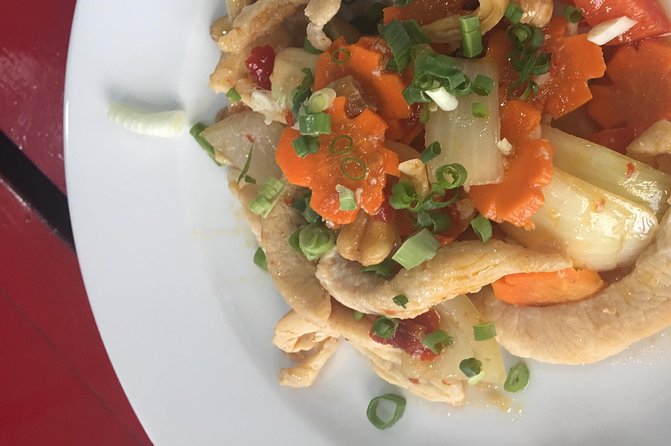 Cooking class for lunch start at 12:00-3:00pm cooking yourself - A Three-Hour Introduction to Vietnamese Cooking