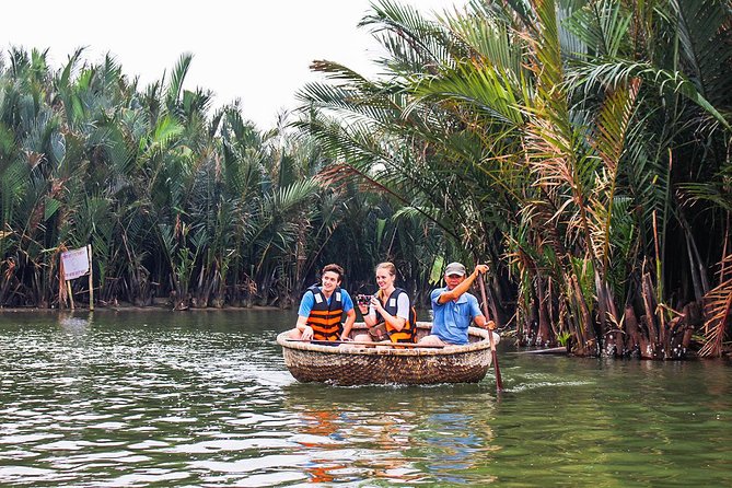 Cooking Class Hoi An:Local Market, Basket Boat, Fishing & Cooking - Is $28.90 a good price?