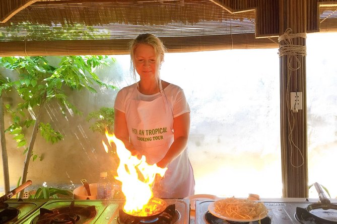 Cooking Class Hoi An:Local Market, Basket Boat, Fishing & Cooking - Starting with Cam Thanh’s basket boats