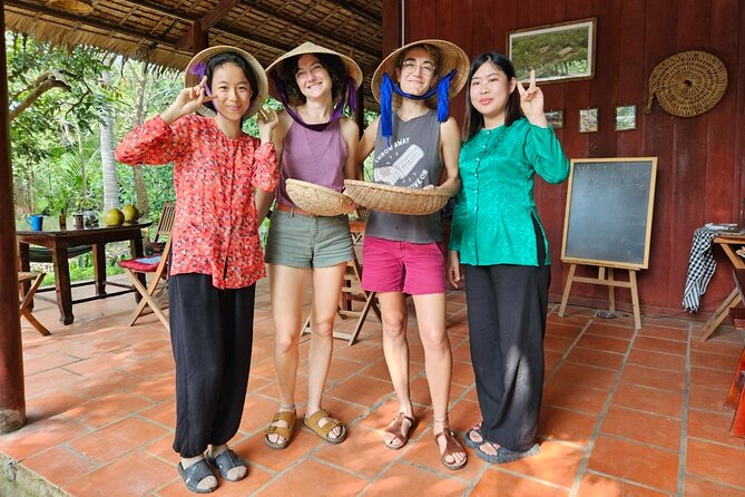 Cooking class & Vibrant Market by Scooter/Tuktuk (Half-Day) - Shopping for the dishes you will actually eat