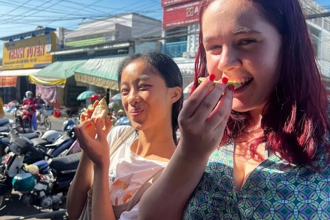 Cooking class & Vibrant Market by Scooter/Tuktuk (Half-Day) - What the five-hour schedule feels like