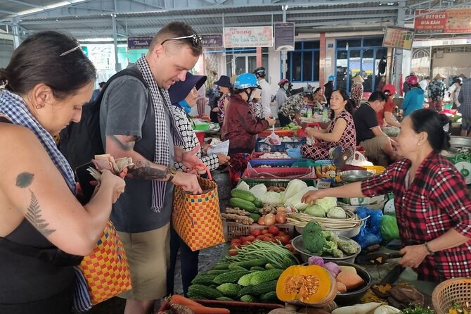 Cooking class & Vibrant Market by Scooter/Tuktuk (Half-Day) - Dietary choices and practical fit