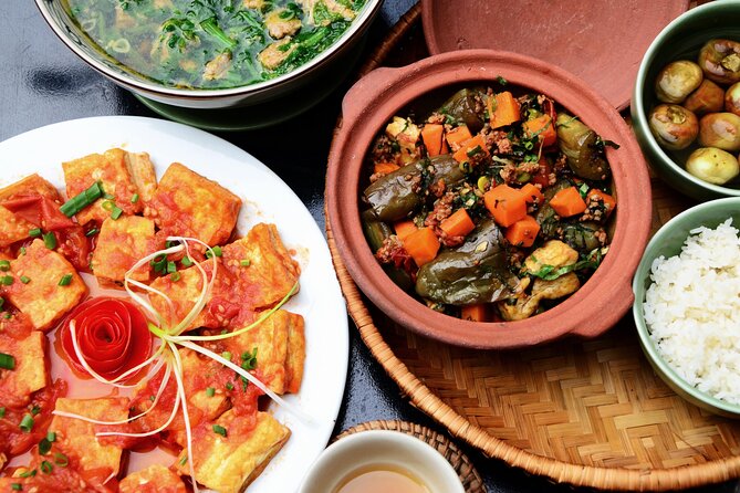 Cooking class with market visit - What the four-hour schedule means for you