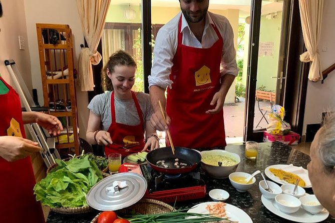 Cooking with Jolie in Hoi An - What the Ancient Town stops add