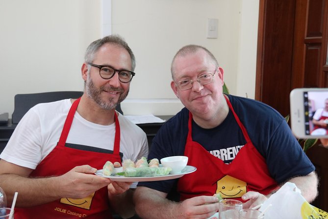 Cooking with Jolie in Hoi An - Why the guides make a difference