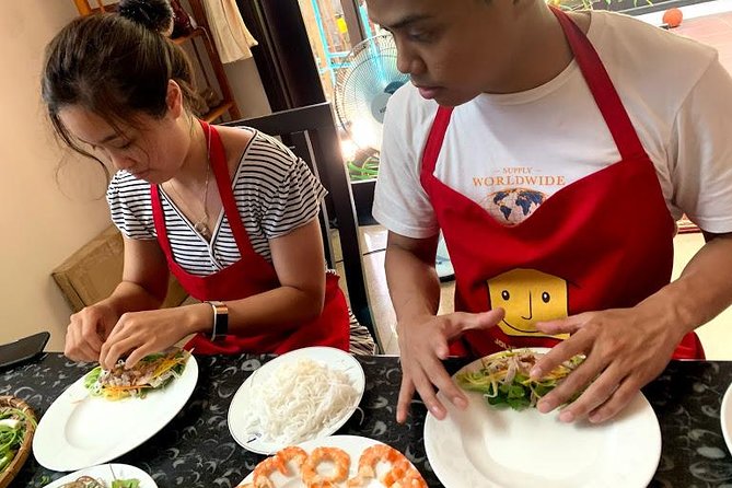 Cooking with Jolie in Hoi An - Getting value from the $55 price