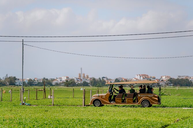 Countryside Adventure Private Tour by Electric Car - Why this short electric-car ride works