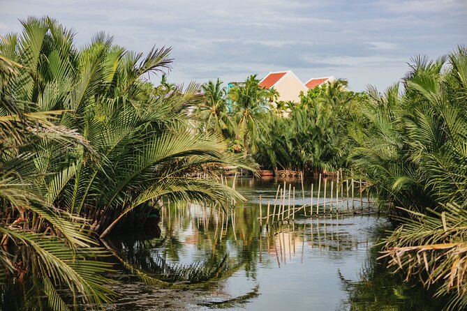 Countryside Adventure Private Tour by Electric Car - Coconut mangroves and the famous basket boats