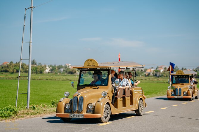 Countryside Adventure Private Tour by Electric Car - What the private format adds at $17.46