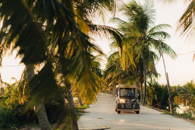 Countryside Adventure Private Tour by Electric Car - One hour or the longer two-hour option