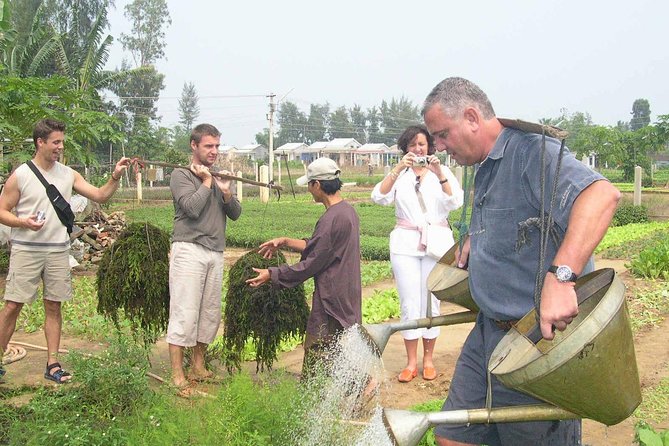 Countryside and Villages Tour By Motorbike - Lunch, coffee, and the $51 value