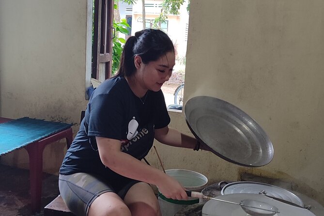 Countryside Bicycle To-Trà Quế village,Carpentryvillage,makingMat - A 45-minute boat ride and Tra Nhieu’s fishing traditions
