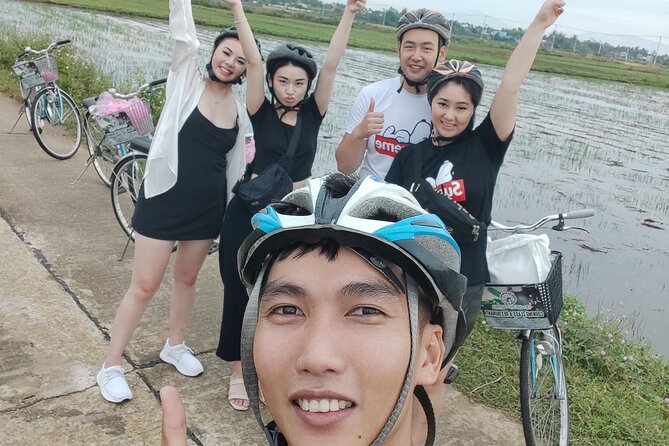 Countryside Bicycle To-Trà Quế village,Carpentryvillage,makingMat - Tra Que Vegetable Village in 45 minutes