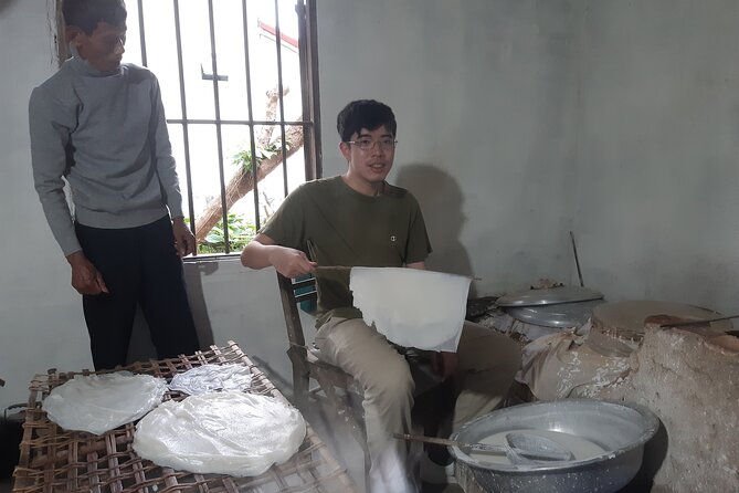 Countryside Bicycle To-Trà Quế village,Carpentryvillage,makingMat - Weather, cancellations, and practical planning