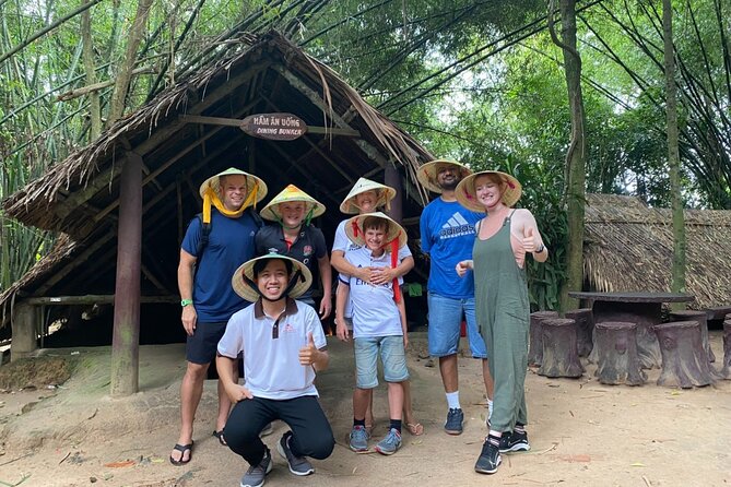 Crawl and Paddle Full day Cu Chi Tunnels and MeKong Delta - Why combine the Cu Chi Tunnels and Mekong Delta?