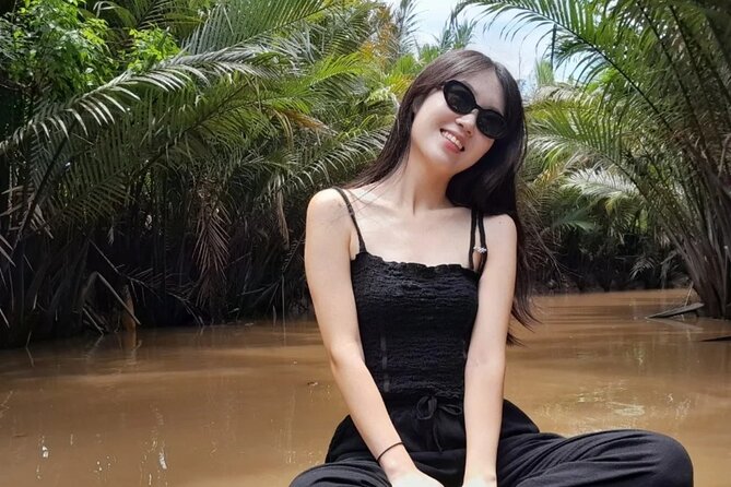 Crawl and Paddle Full day Cu Chi Tunnels and MeKong Delta - The 7:00 am start and small-group setup