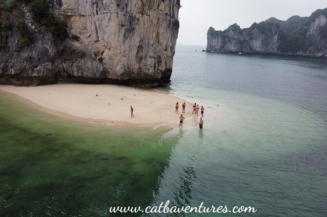 Cruising- Kayaking- Cycling- Trekking 3D/2N from Cat Ba in less tourist areas. - How authentic is the boat experience?