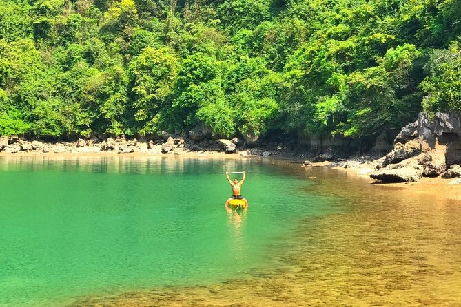 Cruising- Kayaking- Cycling- Trekking 3D/2N from Cat Ba in less tourist areas. - Guides and the value of local knowledge