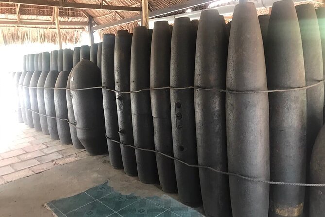 Cu Chi Ben Duoc Tunnel & War Museum – Original, Less Touristy - Is $27 good value?