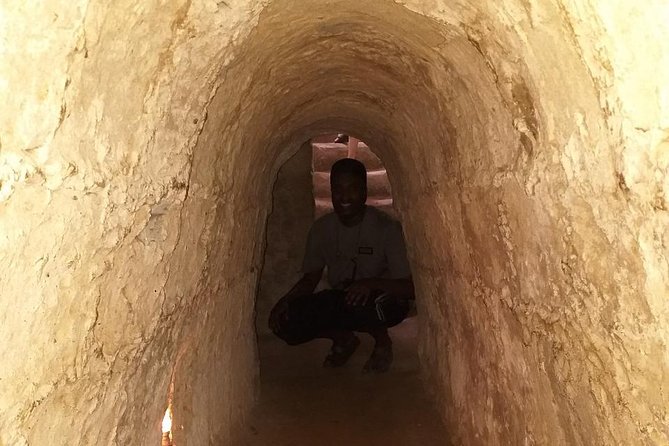 Cu Chi Ben Duoc Tunnels: Authentic & Less Touristy (Max 10) - Why Ben Duoc makes a better choice for some visitors