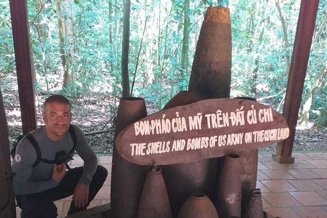Cu Chi Ben Duoc Tunnels: Authentic & Less Touristy (Max 10) - Adding the War Remnants Museum