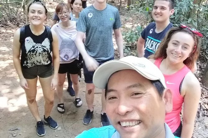 Cu Chi Ben Duoc Tunnels: Authentic & Less Touristy (Max 10) - The long ride from Ho Chi Minh City