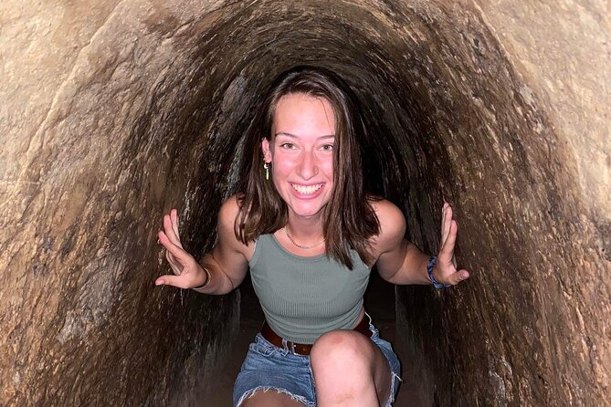 Cu Chi Ben Duoc Tunnels Tour (max 12 people) with Private Option - What the tunnels reveal about daily life
