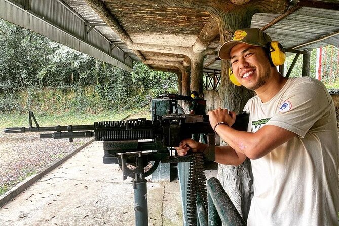 Cu Chi Ben Duoc Tunnels Tour (max 12 people) with Private Option - How the tour handles crowds and timing