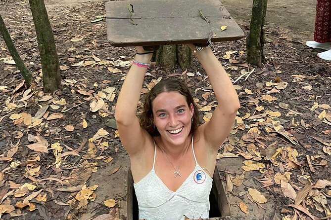 Cu Chi Ben Duoc Tunnels Tour (max 12 people) with Private Option - The two-hour road journey from Ho Chi Minh City