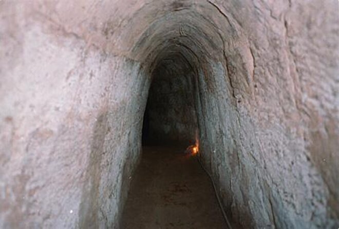 Cu Chi Luxury Group Tour - Tapioca and Cake Half Day - Key points to know before booking