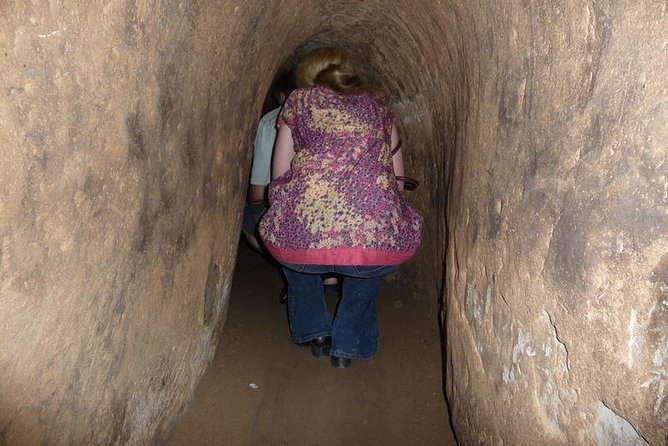 Cu Chi Luxury Group Tour - Tapioca and Cake Half Day - The forest setting and first film