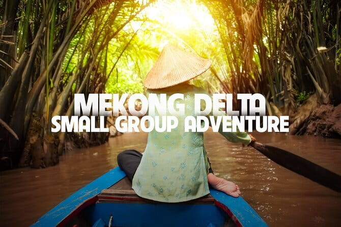 Cu Chi Mekong Delta 1 Day Luxury Small Group - Folk music and a narrow canal by rowing boat