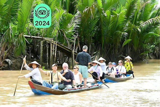 Cu Chi Mekong Delta 1 Day Luxury Small Group - Who should book this day trip?