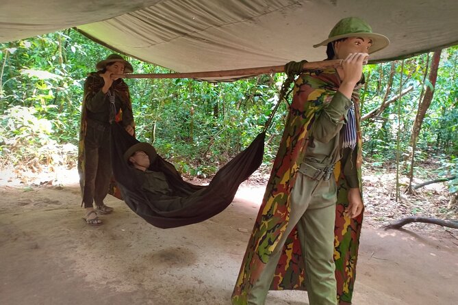 Cu Chi Tunnel Half Day Group Tour With Guide - Who will enjoy this tour most