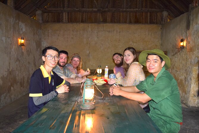 Cu Chi tunnel & Mekong Combined In One Day Tour Excursion - Key points at a glance