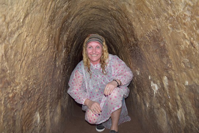 Cu Chi tunnel & Mekong Combined In One Day Tour Excursion - Orchards, honey, fruit, and folk music