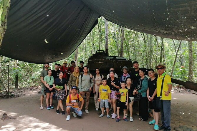 Cu Chi Tunnel VIP Morning or Afternoon Half Day Tour - Why the Cu Chi Tunnels are worth your time