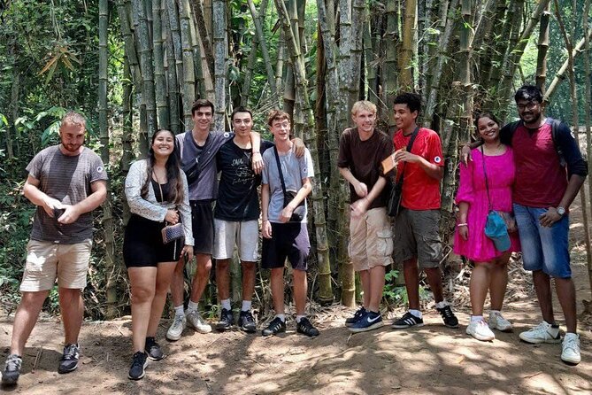 Cu Chi Tunnel VIP Morning or Afternoon Half Day Tour - Seeing how people lived underground