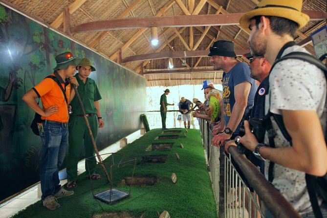 Cu Chi Tunnels and Mekong Delta 1 Day From Ho Chi Minh City - Is $37.99 good value?