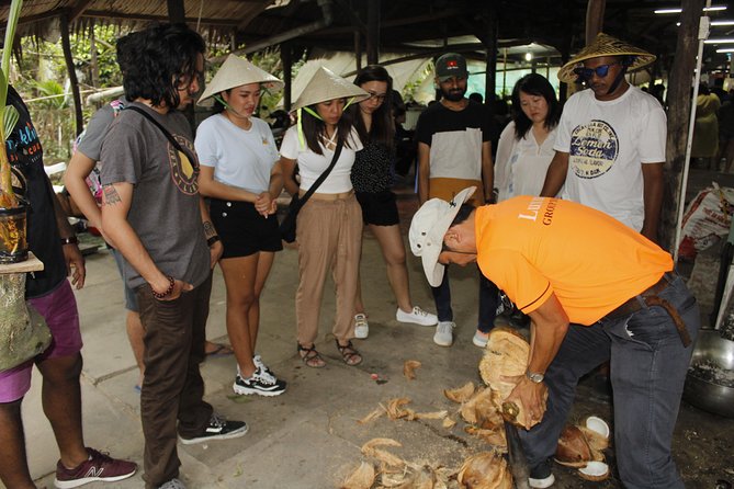 Cu Chi Tunnels and Mekong Delta 1 Day From Ho Chi Minh City - Who should book this day tour?