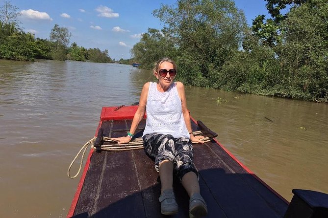 Cu Chi Tunnels and Mekong Delta 1 Day Full Day tour - Leaving Ho Chi Minh City in a private vehicle