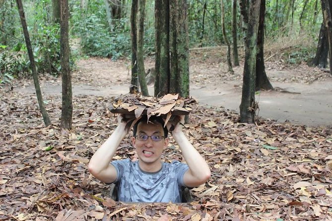 Cu Chi Tunnels and Mekong Delta 1 Day Full Day tour - Who should book this day trip?